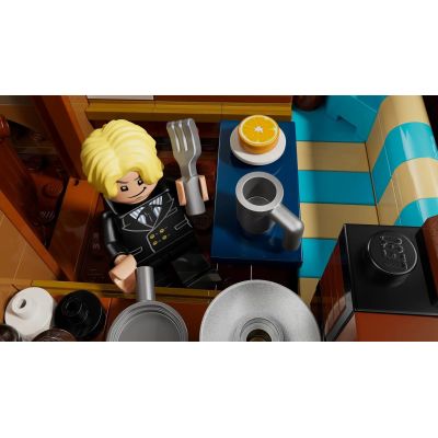 8. LEGO ONE PIECE 75639 Statek piracki Going Merry