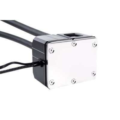 5. Chłodzenie Alphacool Eisbaer Pro Aurora 360 CPU AIO