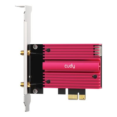 11. Karta sieciowa CUDY WE9300S WiFi 7