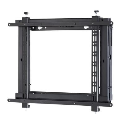 18. Neomounts WL95-800BL1 uchwyt do tablic informacyjnych 177,8 cm (70") Czarny