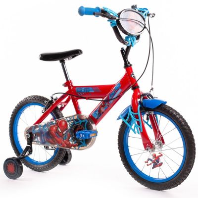 21. Rower Huffy 16" Spider-Man Jr 21960W