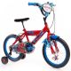 21. Rower Huffy 16" Spider-Man Jr 21960W