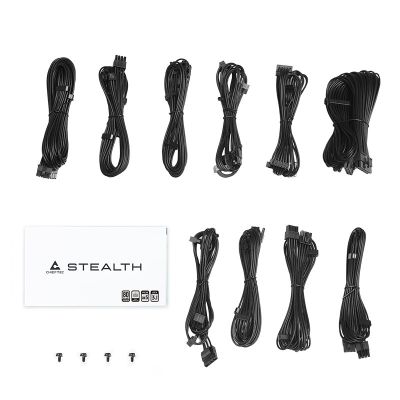 7. Zasilacz Chieftec Stealth 1000W