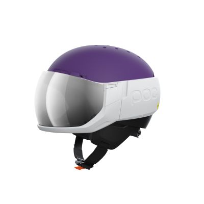 Kask narciarski POC LEVATOR MIPS fioletowo biały