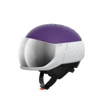 Kask narciarski POC LEVATOR MIPS fioletowo biały