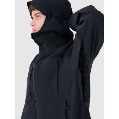 2. Kurtka trekkingowa membrana 10000 męska 4F 4FWSS25TTJAM711-20S