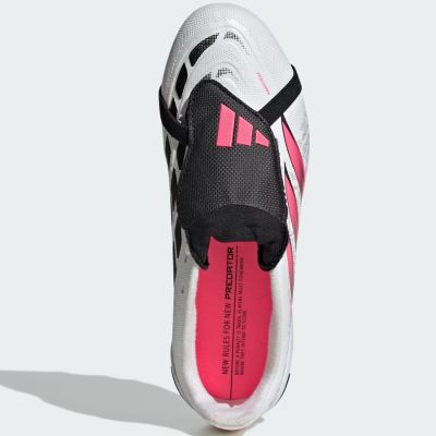 3. Buty adidas Predator League Ft Jr AG IH2105