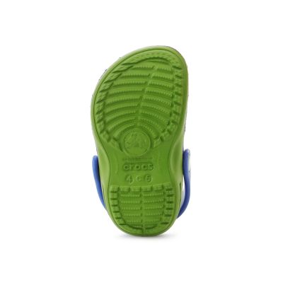 7. KLAPKI CROCS DUET PLUS KIDS 11110-12