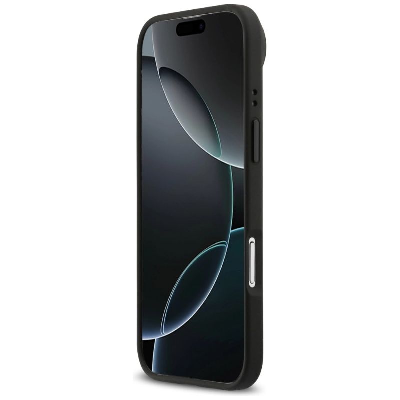 5. Etui BMW M Kevlar Matt MagSafe na iPhone Air - czarne