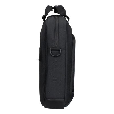 7. Targus EcoSmart 35,6 cm (14") Aktówka Czarny, Czerwony