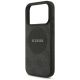 6. Etui Guess 4G Circle Classic Logo MagSafe na iPhone 17 Pro - czarne