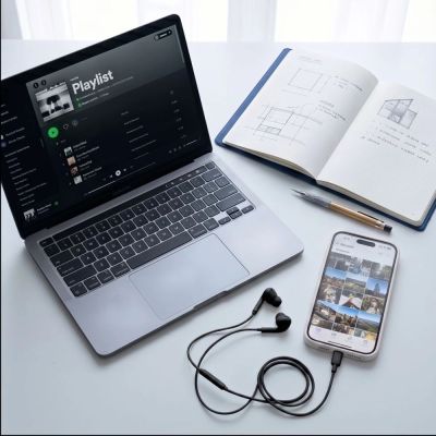 8. Słuchawki przewodowe Tech-Protect Ultraboost Core G3 USB-C - czarne