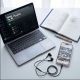 8. Słuchawki przewodowe Tech-Protect Ultraboost Core G3 USB-C - czarne