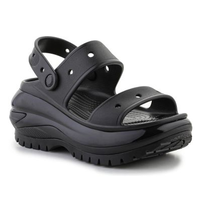 3. Chodaki Crocs Classic Mega Crush W 207989-001