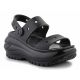 3. Chodaki Crocs Classic Mega Crush W 207989-001