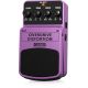 3. Behringer OD300 pedał z efektami Fioletowy, Czarny