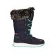 8. Wodoodporne buty zimowe Trollkids Girls Hemsedal Winter Boots XT dla dziewczynki (576-132)
