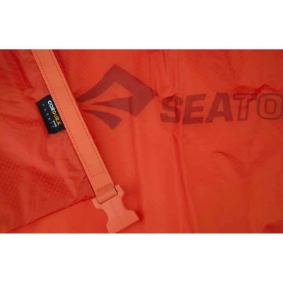 2. Worek wodoszczelny SEA TO SUMMIT Ultra- Sil 13 l Spicy Orange