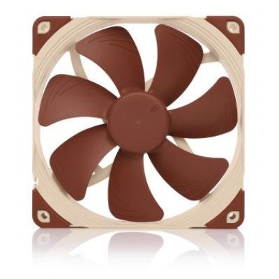 2. Wentylator NOCTUA 140mm NF-A14 FLX SSO2, AAO Frame