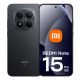 18. Xiaomi Redmi Note 15 Pro 5G 17,4 cm (6.83") 8 GB 256 GB 6580 mAh Czarny