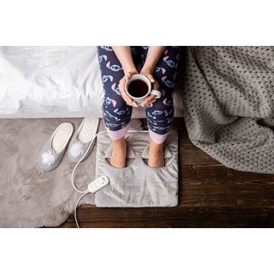 6. Poduszka elektryczny Adler AD 7403 zielona (380mm / 380mm)