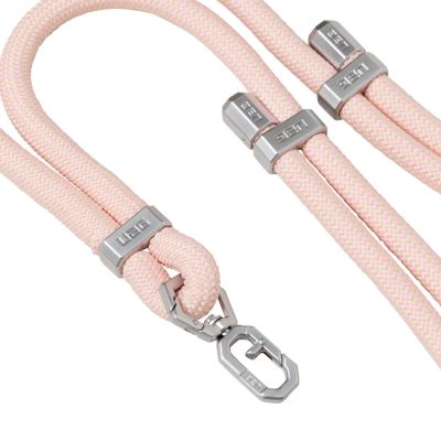 2. UAG Crossbody Lanyard Civilian - smycz do telefonu (rose/quartz)