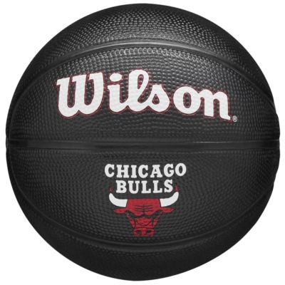 5. Piłka Wilson Team Tribute Chicago Bulls Mini Ball Jr WZ4017602XB