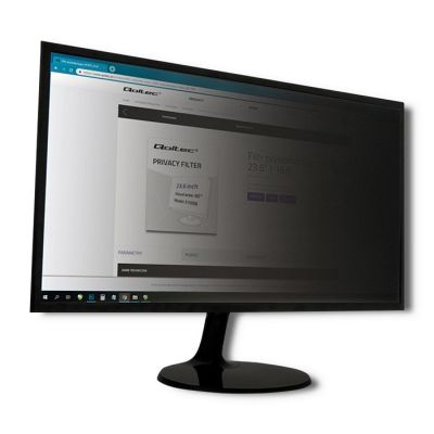 5. Filtr prywatyzujący Rodo Qoltec 51057