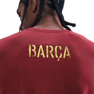 3. T-shirt Nike FC Barcelona HQ0916-677