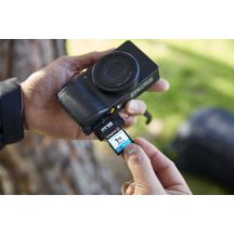 Karta pamięci Kingston Canvas Go Plus SDG4/1TB (1TB; Class U3, V30; Karta pamięci)
