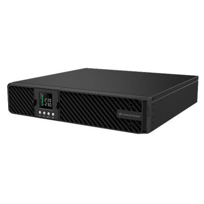 4. Conceptronic ZEUS51E3K zasilacz UPS Podwójnej konwersji (online) 3 kVA 3000 W 9 x gniazdo sieciowe