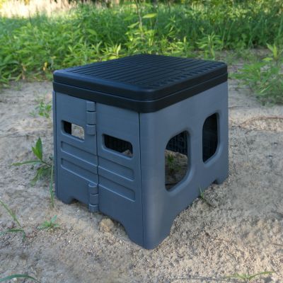 10. OFFLANDER SKŁADANA TOALETA TURYSTYCZNA