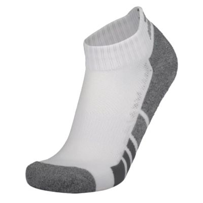 3. Skechers 3pk Mens 1/2 Terry Q-White Socks   S114981-HWHT Białe 41-46
