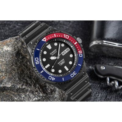 5. Zegarek Męski CASIO MRW-230H-1E2VDF + BOX