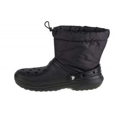 2. Buty Crocs Classic Lined Neo Puff Boot W 206630-060