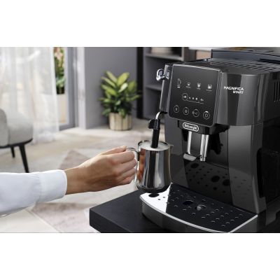10. Ekspres ciśnieniowy DeLonghi ECAM 220.22.GB Magnifica Start