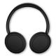 13. Philips 5000 series TAH5209BK/00 słuchawki/zestaw słuchawkowy Bezprzewodowy Opaska na głowę Połączenia/muzyka Bluetooth Czarny