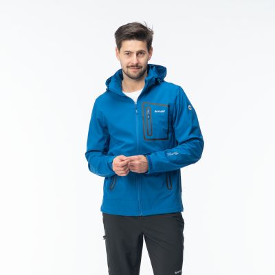 7. Męski Softshell NICK SP