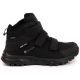 6. Buty trekkingowe ocieplane American Club M AM855 czarne
