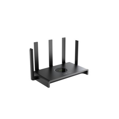 2. Ruijie Networks RG-EW1300G router bezprzewodowy Gigabit Ethernet Dual-band (2.4 GHz/5 GHz) Czarny