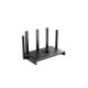 2. Ruijie Networks RG-EW1300G router bezprzewodowy Gigabit Ethernet Dual-band (2.4 GHz/5 GHz) Czarny