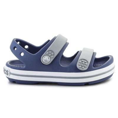 7. Sandały Crocs Crocband Cruiser Sandal Toddler Jr 209424-45O