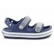 7. Sandały Crocs Crocband Cruiser Sandal Toddler Jr 209424-45O