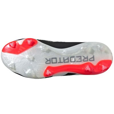 12. Buty profesjonalne piłkarskie lanki korki adidas Predator Elite Jr FG IG7746