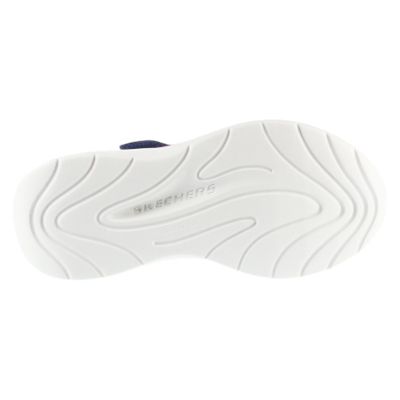 4. Skechers Wave 92 303557L-NVY Granatowe 31