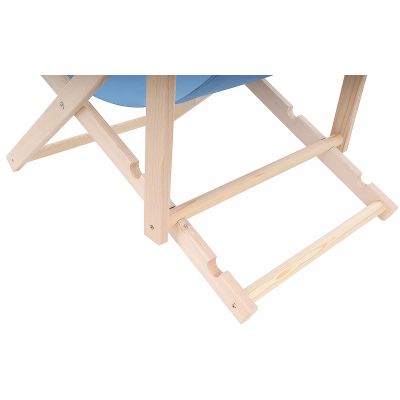 15. LEŻAK DREWNIANY CLASSIC CHABROWY