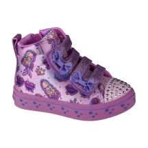 Skechers Twi-Lites Mermaid Gems 20223N-PKMT różowe 21
