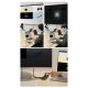 14. Baseus Lite Series wielofunkcyjny HUB USB Typ C - 2 x USB 3.0 / USB Typ C PD / HDMI 1,4 / SD/TF czarny (WKQX050101)