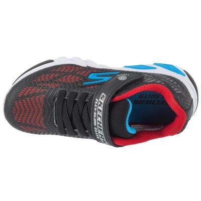 3. Skechers Flex-Glow Elite - Vorlo 400137L-BKRB Czarne 28,5