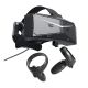 4. Pimax Crystal Light Virtual Reality Headset & Controllers